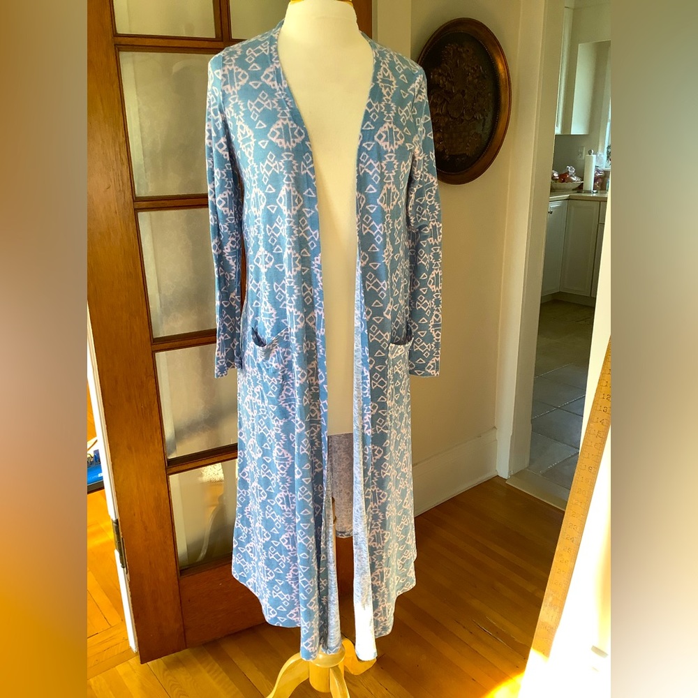 LuLaRoe duster sz small